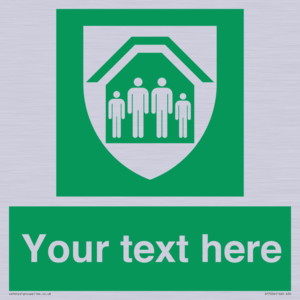 Custom safe condition protection shelter